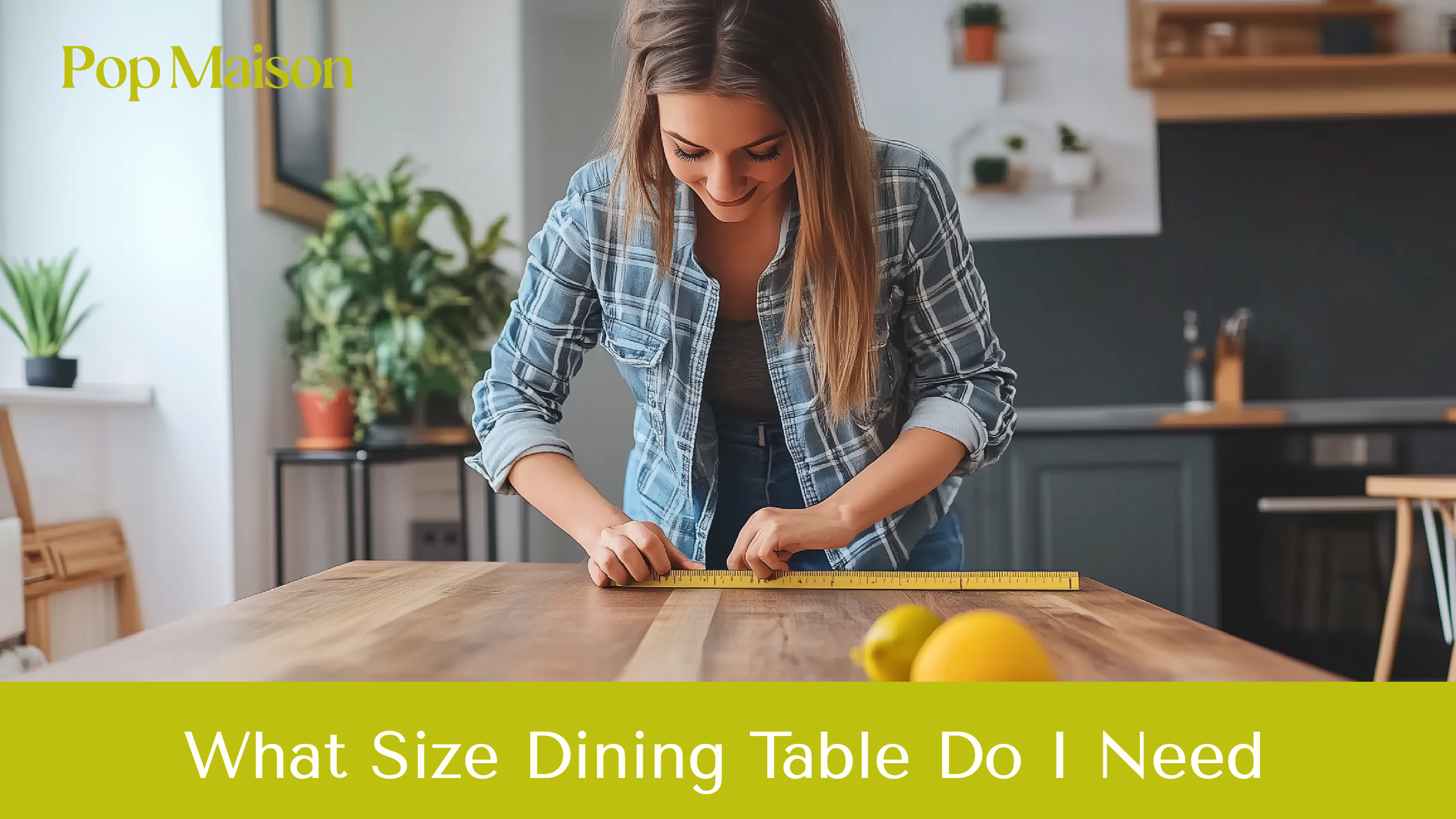 What Size Dining Table Do I Need