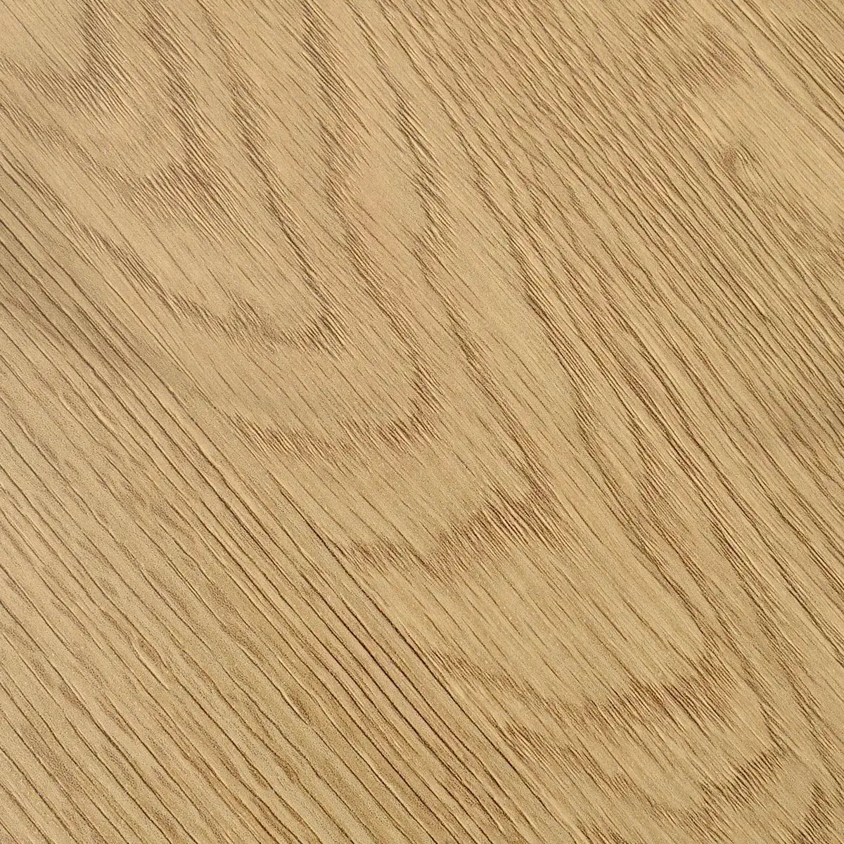 Wood texture detail of Dwen & Edwin Modern Round Dining Table Set, emphasizing natural grain pattern.