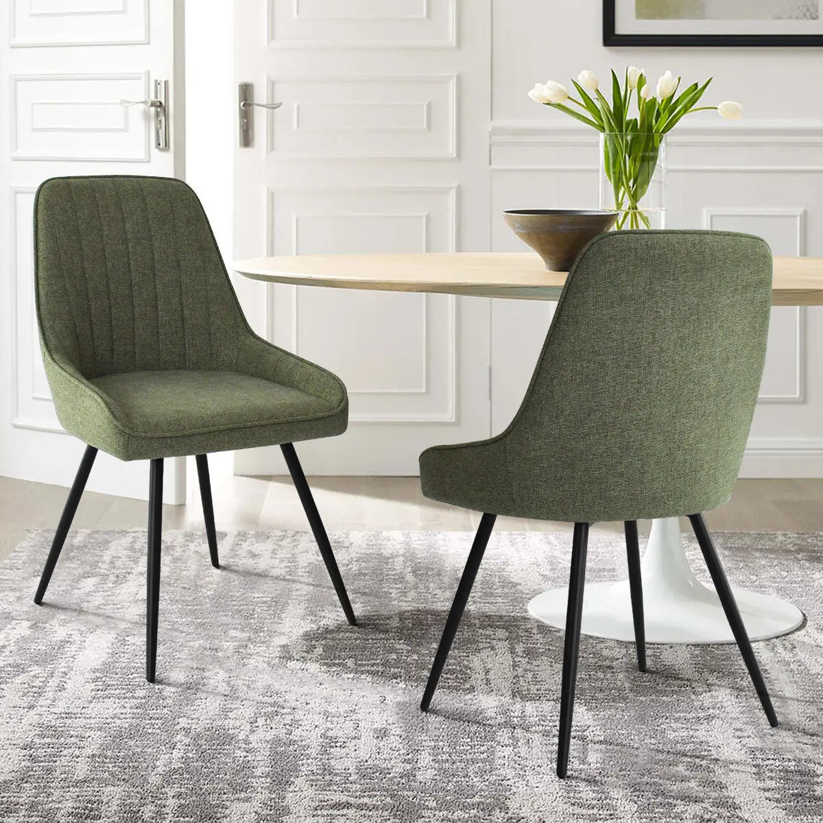 Boston metal dining chair sale